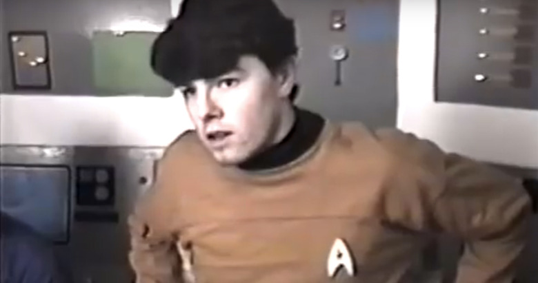 Morning Watch - Star Trek Fan Film - Seth MacFarlane