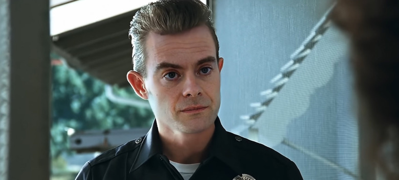 Terminator 2 Bill Hader DeepFake