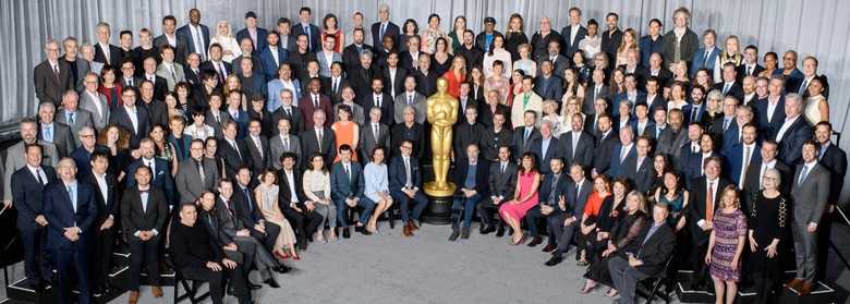 2019 Oscars Luncheon