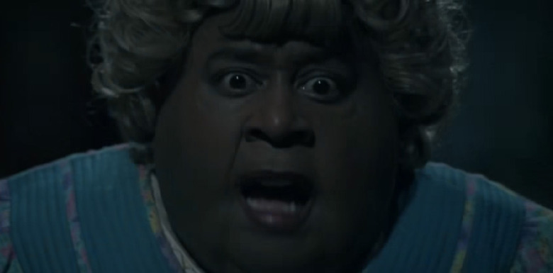 The Haunting of Big Momma's House