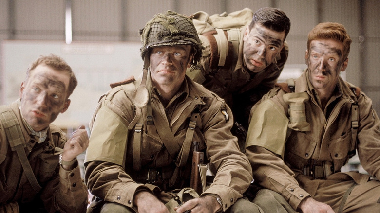 Tilslutte marathon Vandre The Morning Watch: The Band Of Brothers Podcast Has Arrived, The True Story  Behind Netflix's Worth & More