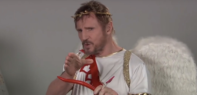 Liam Neeson - Cupid - The Morning Watch
