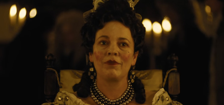 The Favourite Featurette