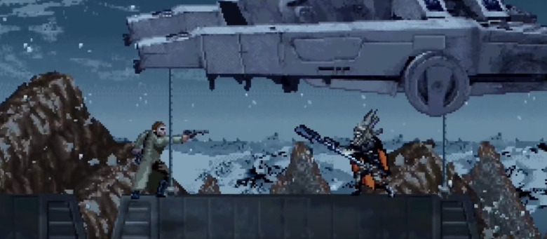 Solo a star wars story sales train heist