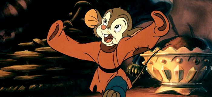 An American Tail - Morning Watch