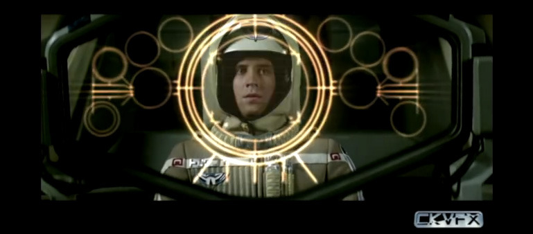 The Last Starfighter Visual Effects
