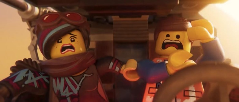 The Morning Watch The LEGO Movie 2 Scene Breakdown How Often