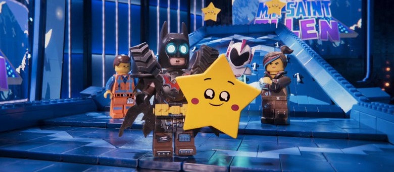 The LEGO Movie 2 Game of Games