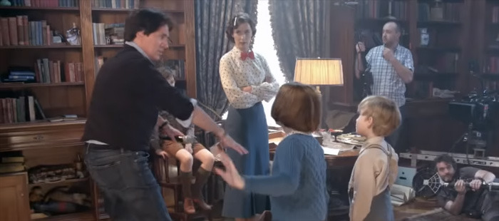 The Making of Mary Poppins Returns