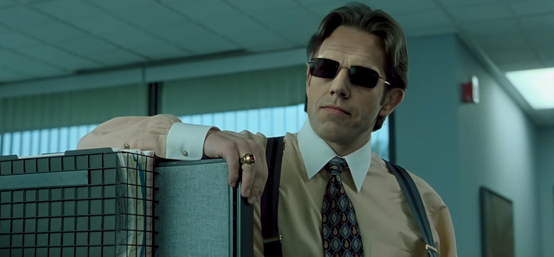 The Matrix Office Space DeepFake