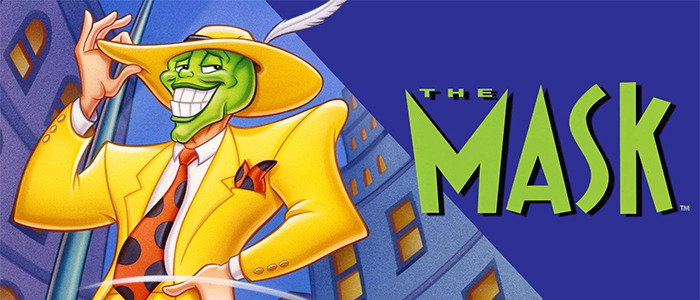 The Morning Watch: Remembering 'The Mask' Animated Series, Alex Trebek's  'Jeopardy!' Promo Outtakes & More