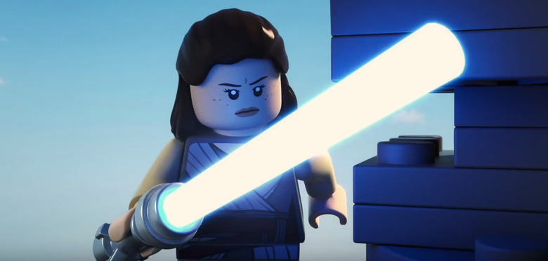 LEGO Star Wars The Last Jedi