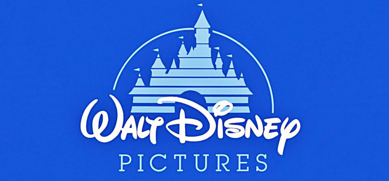 Walt Disney Logo