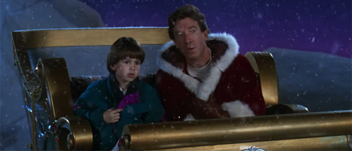 The Santa Clause Trivia