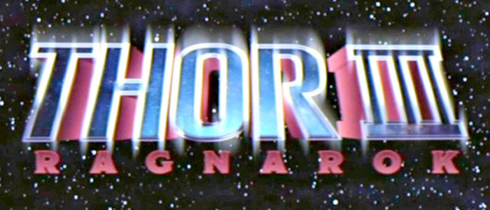 Thor Ragnarok 1980s Trailer - Morning Watch