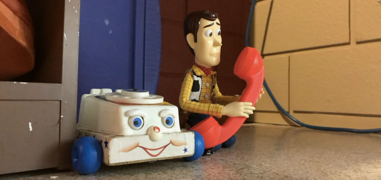 Toy Story 3 in Real Life