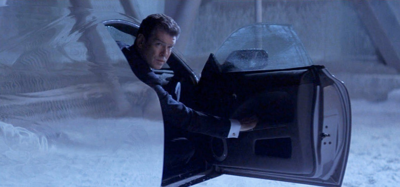 Die Another Day - Unrealistic Movie Gadgets