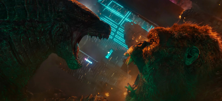 VFX Artists React to Godzilla vs Kong