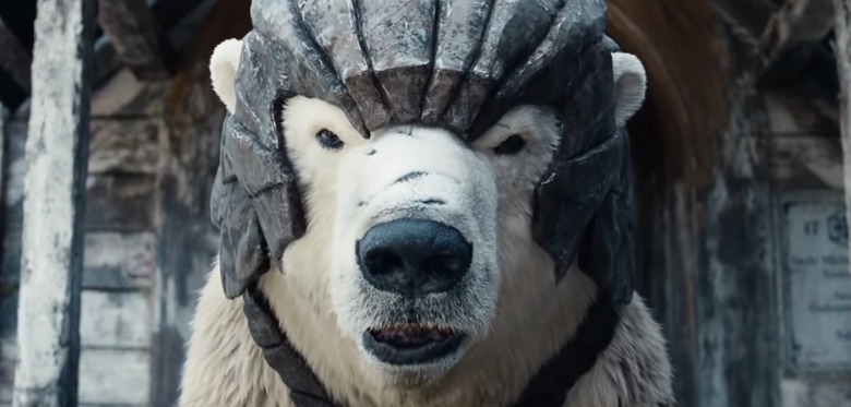 VFX Artists React to His Dark Materials