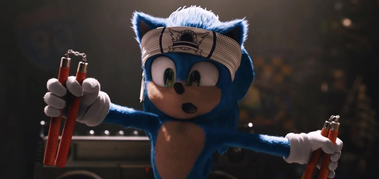VFX Artists React to Sonic the Hedgehog