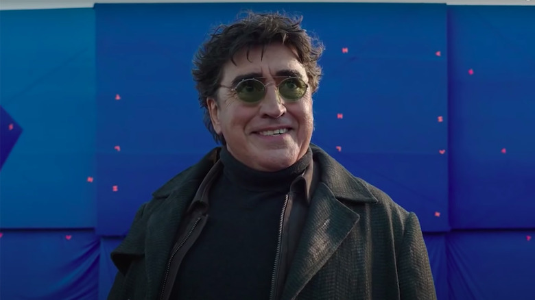 Spider-Man: No Way Home Alfred Molina