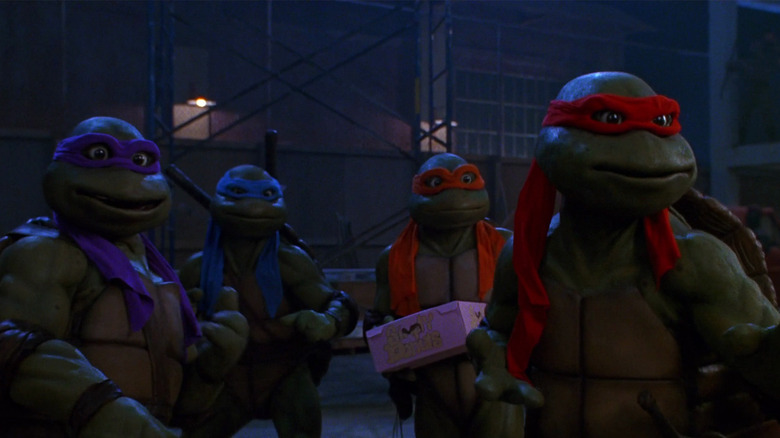 Teenage Mutant Ninja Turtles II