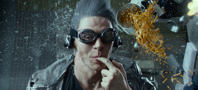 VFX Artists React to X-Men Days of Future Past