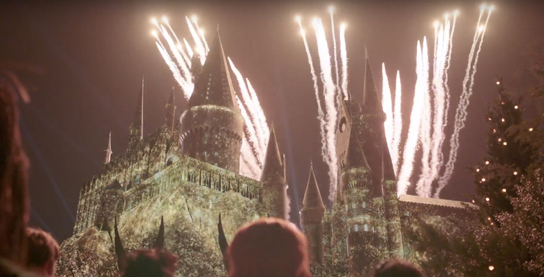 Harry Potter Theme Park Orlando - Morning Watch