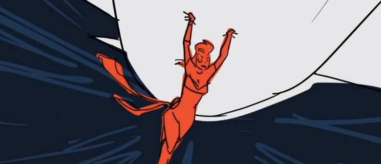 The Morning Watch: Visiting The Last Blockbuster, Captain Marvel Animated Series Pitch & More The Morning Watch: Visiting The Last Blockbuster, Captain Marvel Animated Series Pitch & More