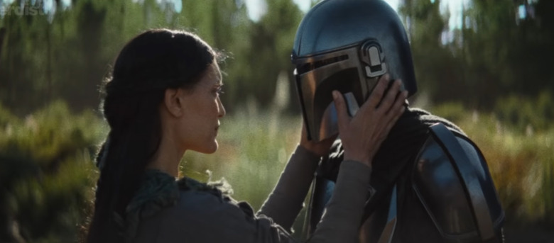 Werner Herzog Presents The Mandalorian