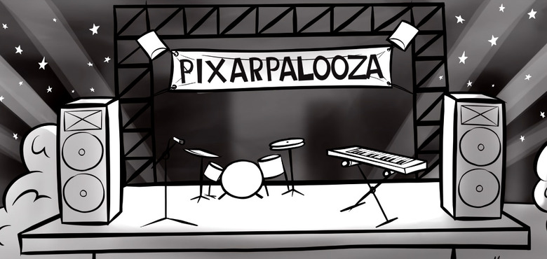 Pixarpalooza