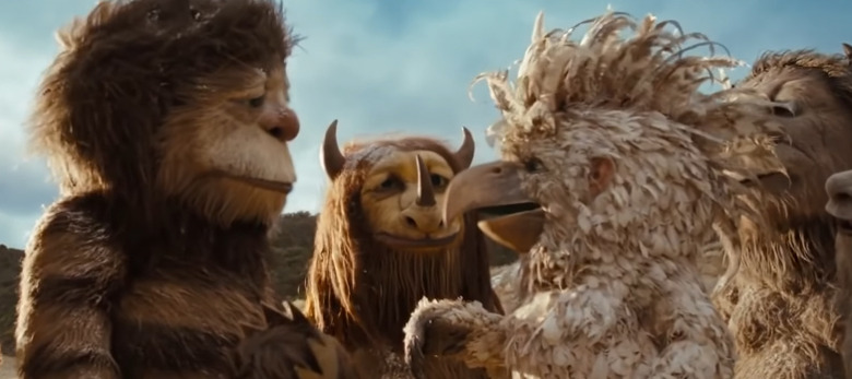 Where the Wild Things Are VFX