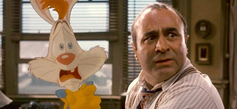 Who Framed Roger Rabbit Animation