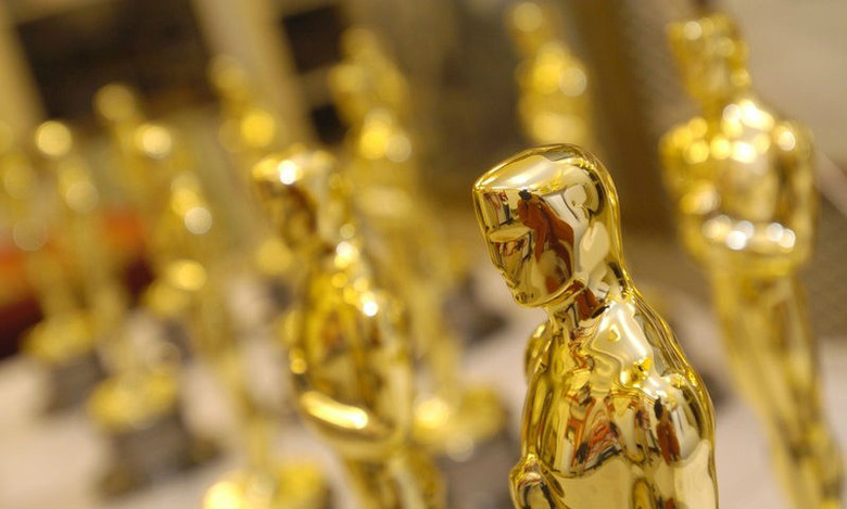 Why Hollywood Campaigns for Oscars