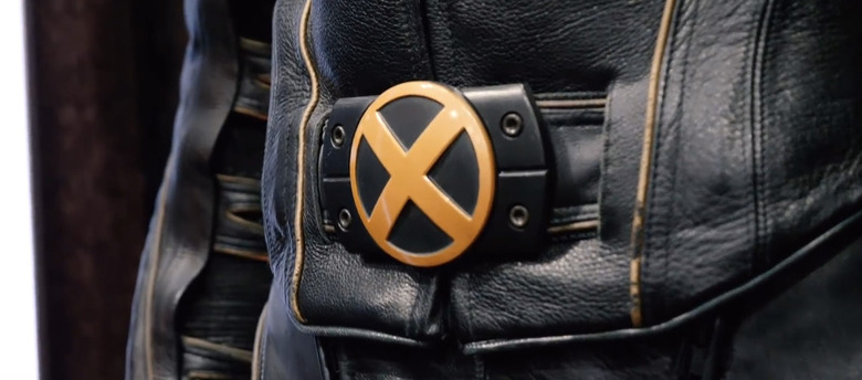 Wolverine Suit Design