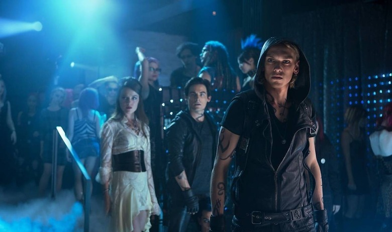 The Mortal Instruments City of Bones