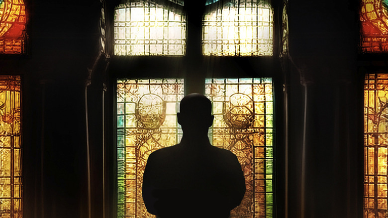 The Mortician key art
