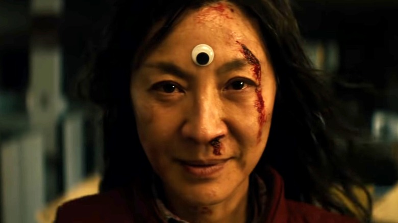 Michelle Yeoh in Everything Everywhere All at Once