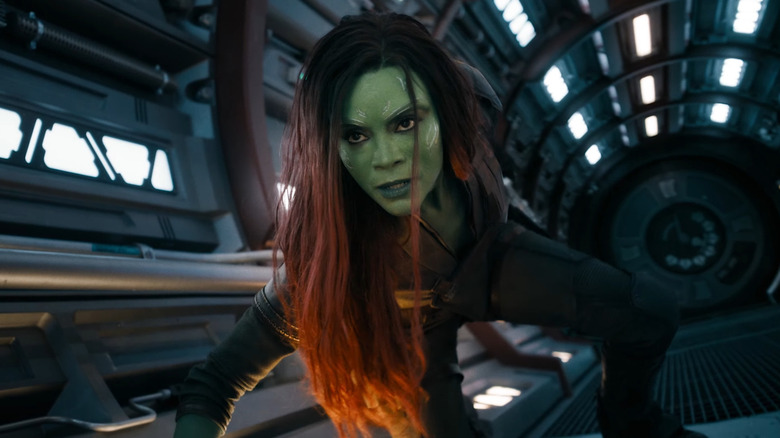 Guardians of the Galaxy Vol. 3 Gamora