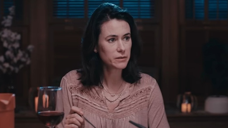 Terrifier Barbara mom dinner