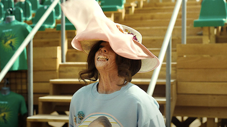 Sophia Coto as Mary Jo Elliott in Nope
