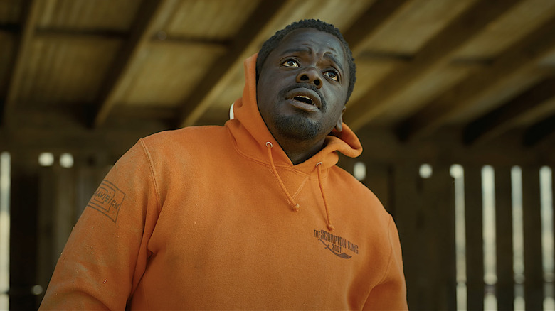 Daniel Kaluuya as OJ in Nope 