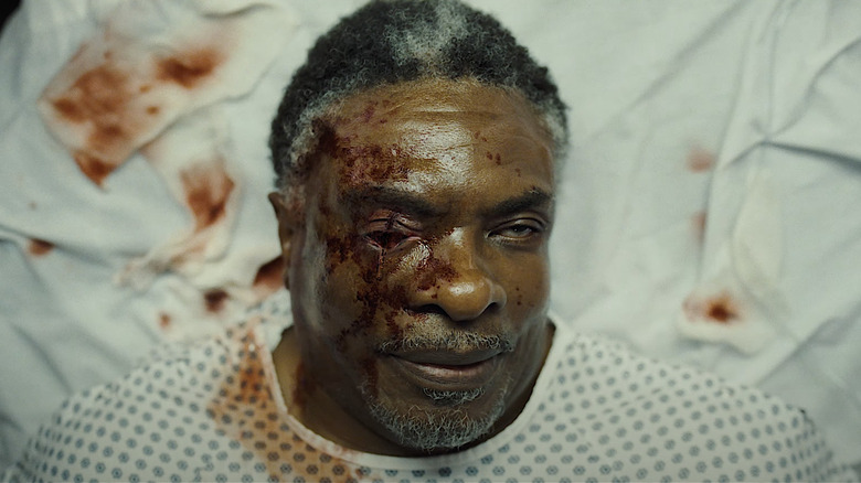 Keith David as Otis Haywood Sr. in Nope