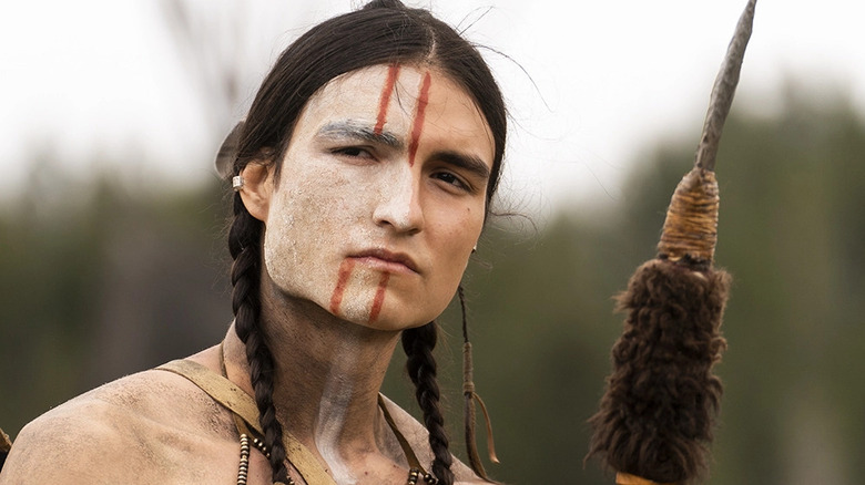 Dakota Beavers spear