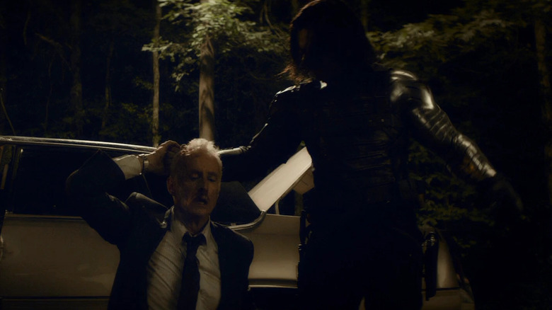 Bucky kills Howard Stark
