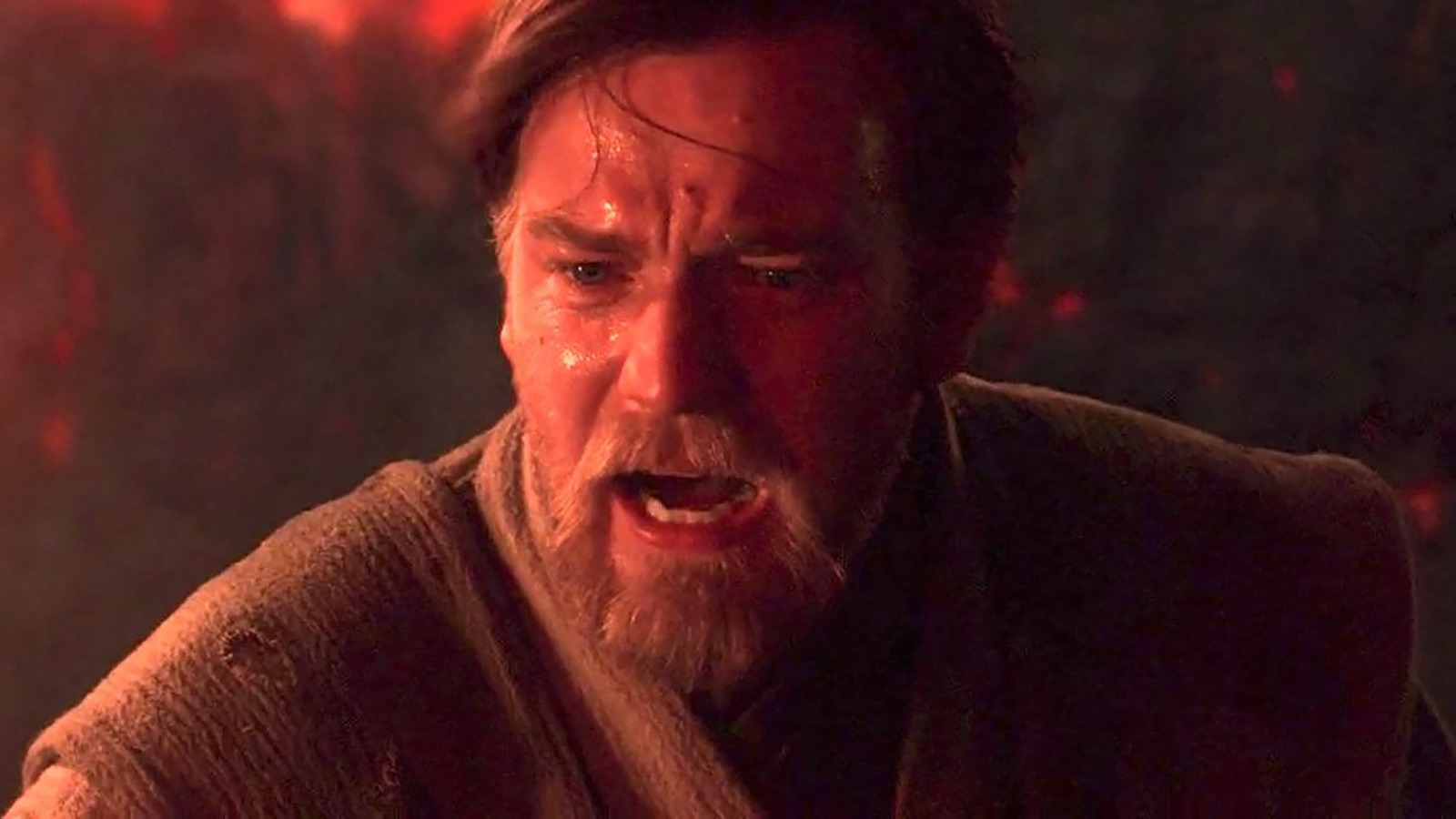 Every Jedi's Most Dark Side Moment, Ranked