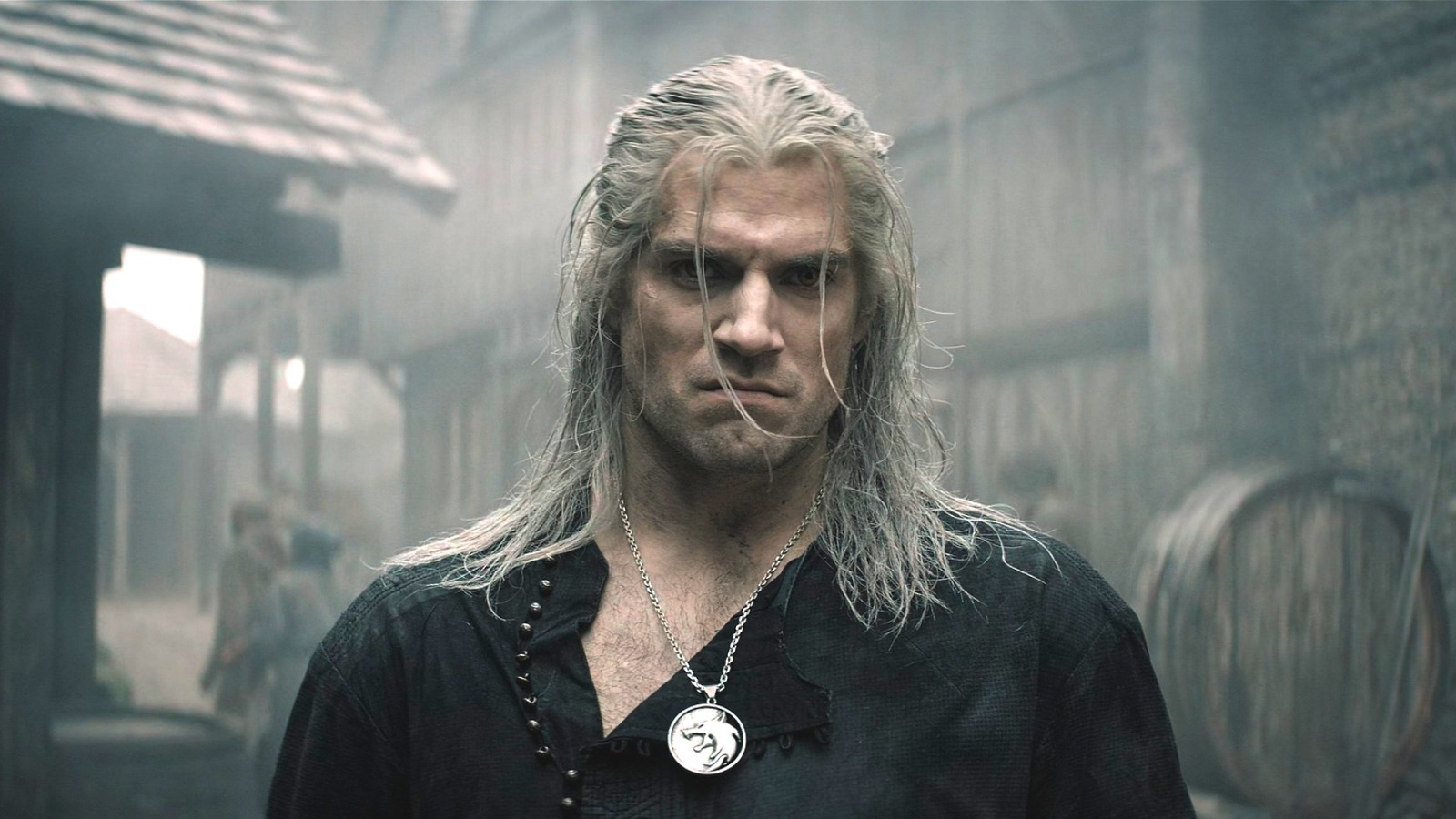 The Witcher: Henry Cavill explains the part of Geralt he knows too well -  Polygon