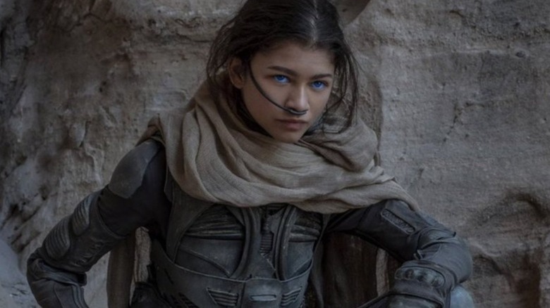 Dune: Part One Chani