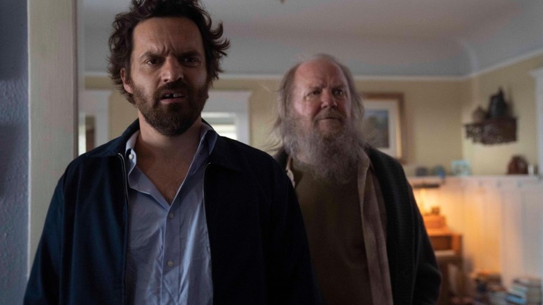 Jake Johnson, Biff Wiff, Self Reliance