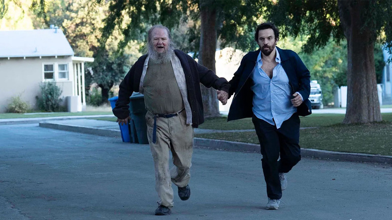 Biff Wiff, Jake Johnson, Self Reliance